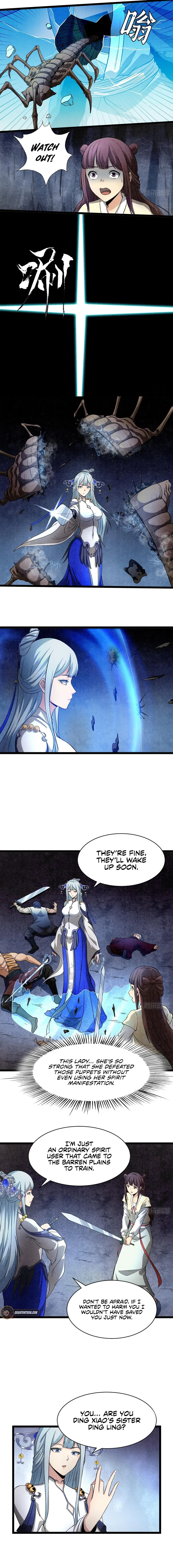 Celestial Phase Chapter 88 – Page 8