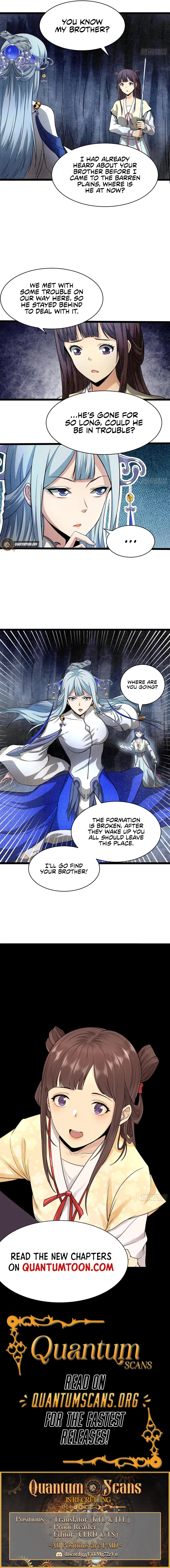 Celestial Phase Chapter 88 – Page 9