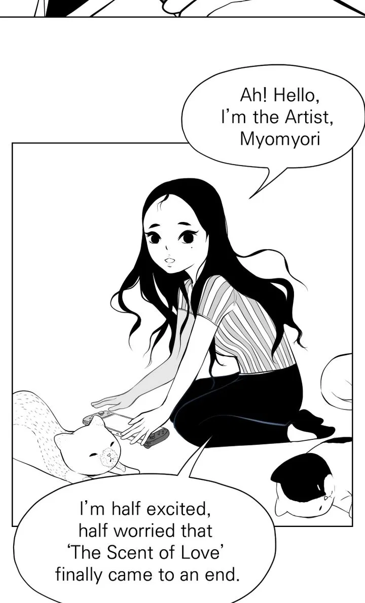 The Scent of Love Chapter 72 – Page 4