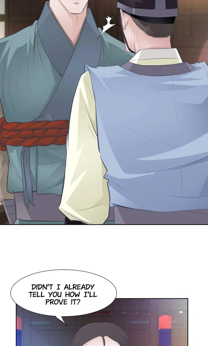 The Scent of Love Chapter 71 – Page 35