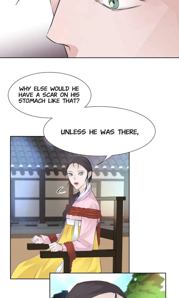 The Scent of Love Chapter 71 – Page 40