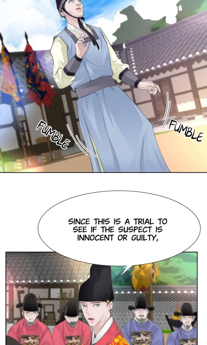 The Scent of Love Chapter 71 – Page 43