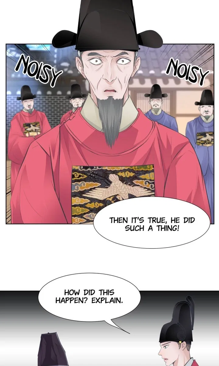 The Scent of Love Chapter 71 – Page 47
