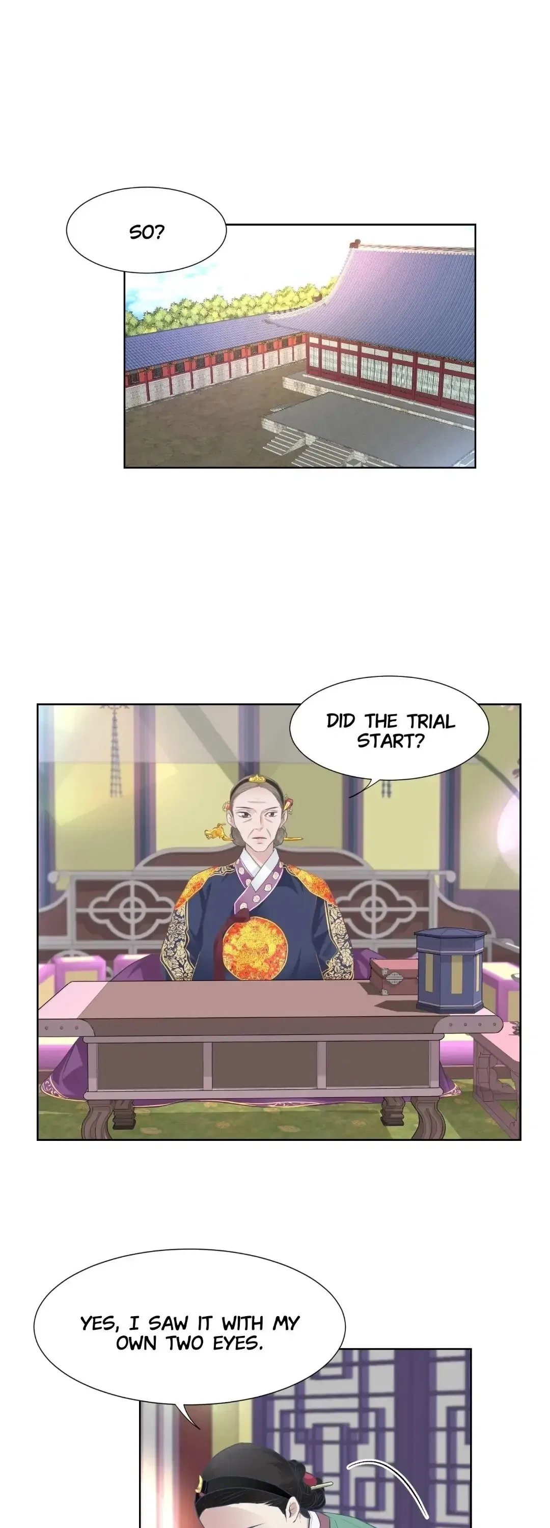 The Scent of Love Chapter 70 – Page 1