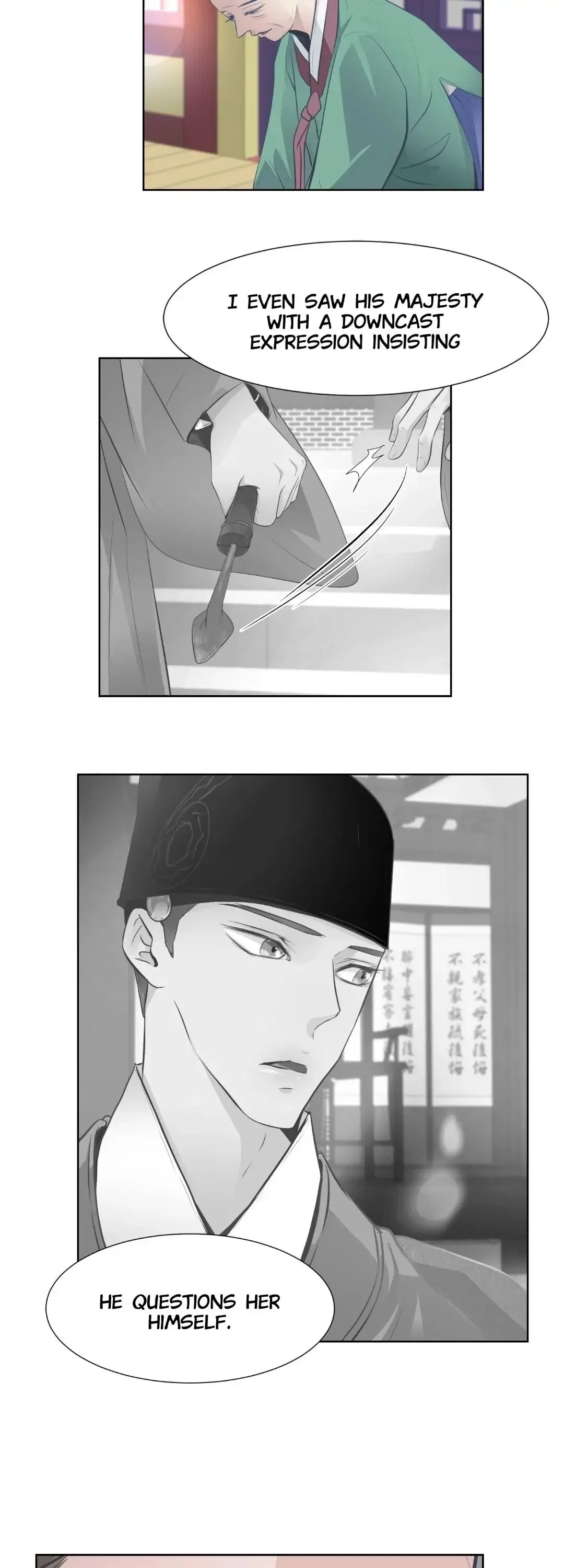 The Scent of Love Chapter 70 – Page 2