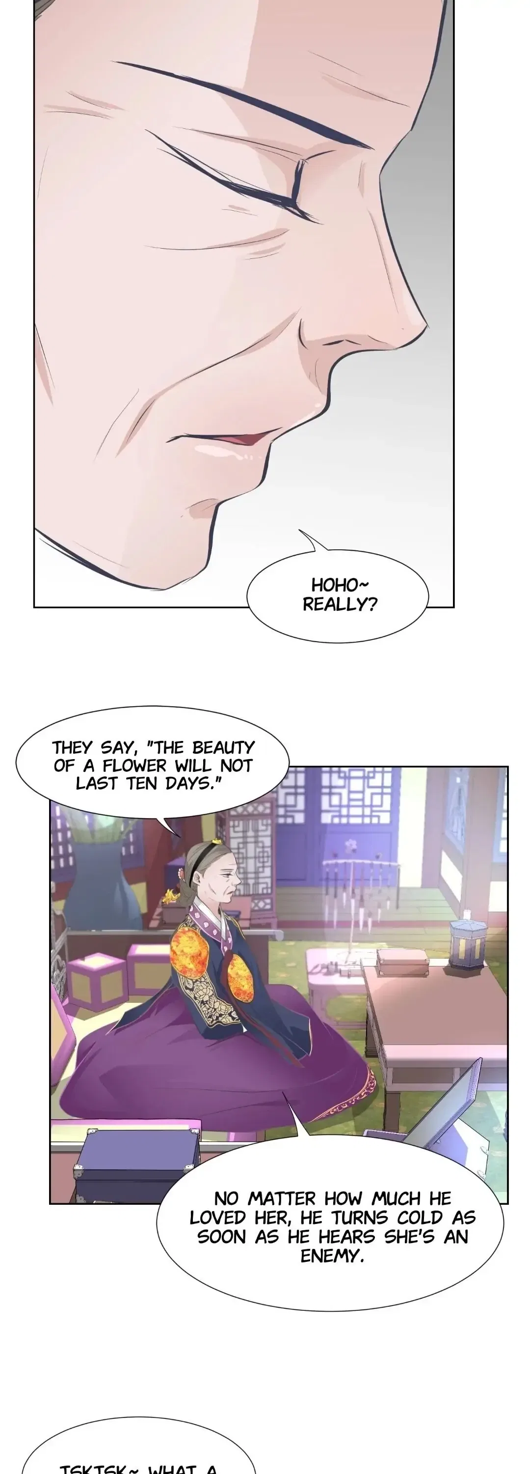 The Scent of Love Chapter 70 – Page 3