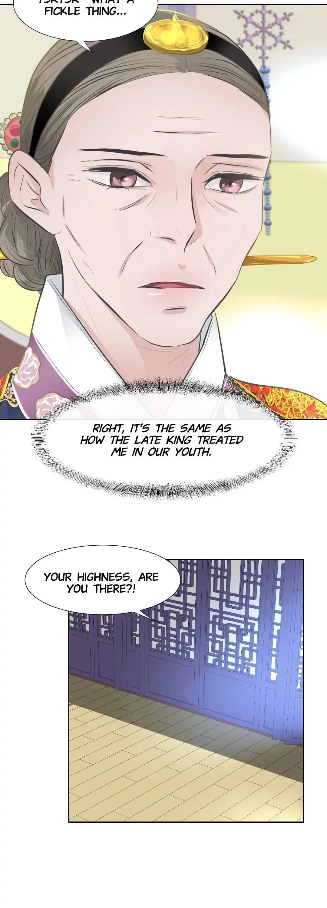 The Scent of Love Chapter 70 – Page 4