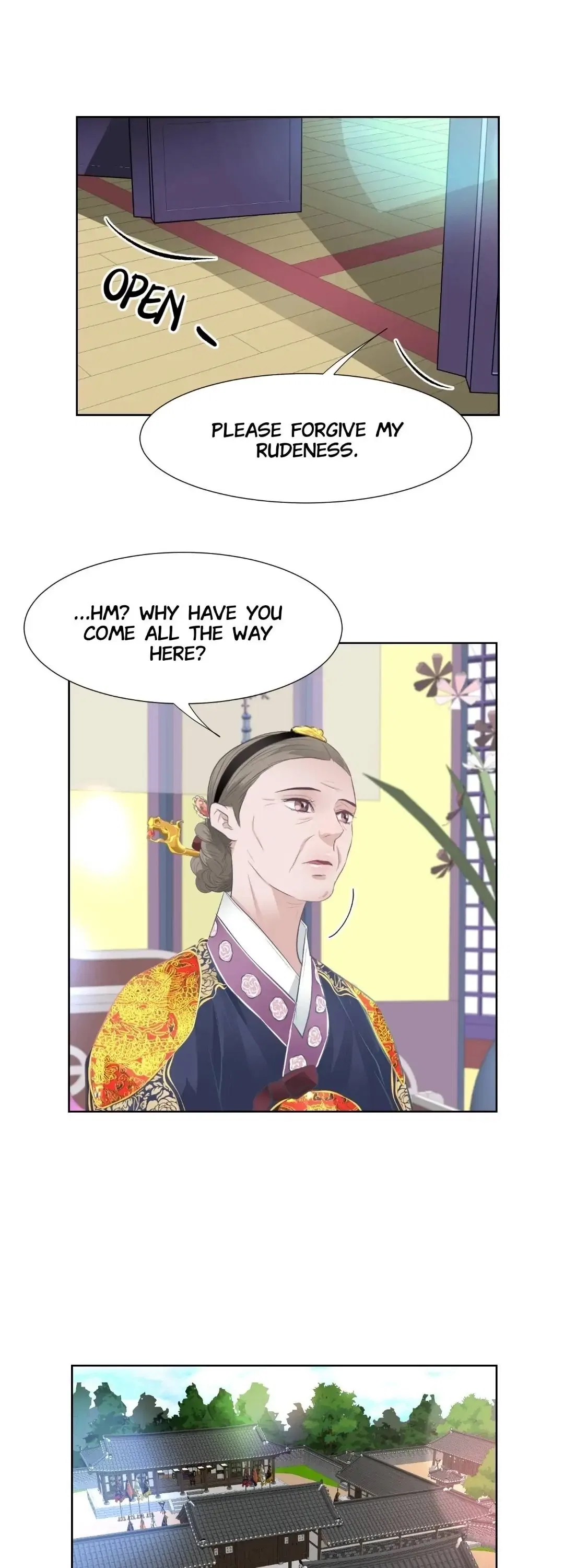 The Scent of Love Chapter 70 – Page 5