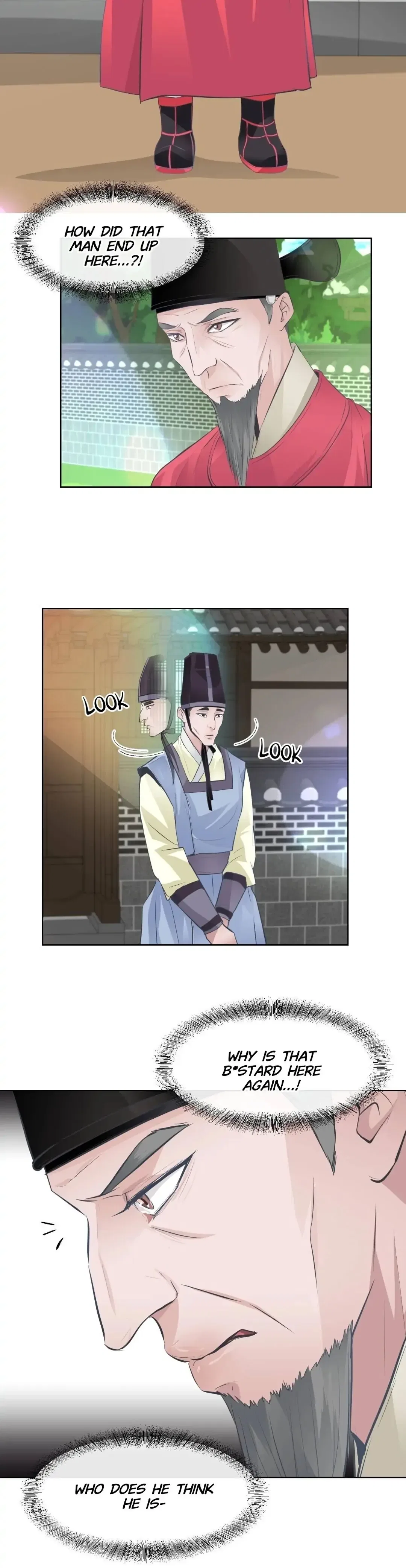 The Scent of Love Chapter 70 – Page 7