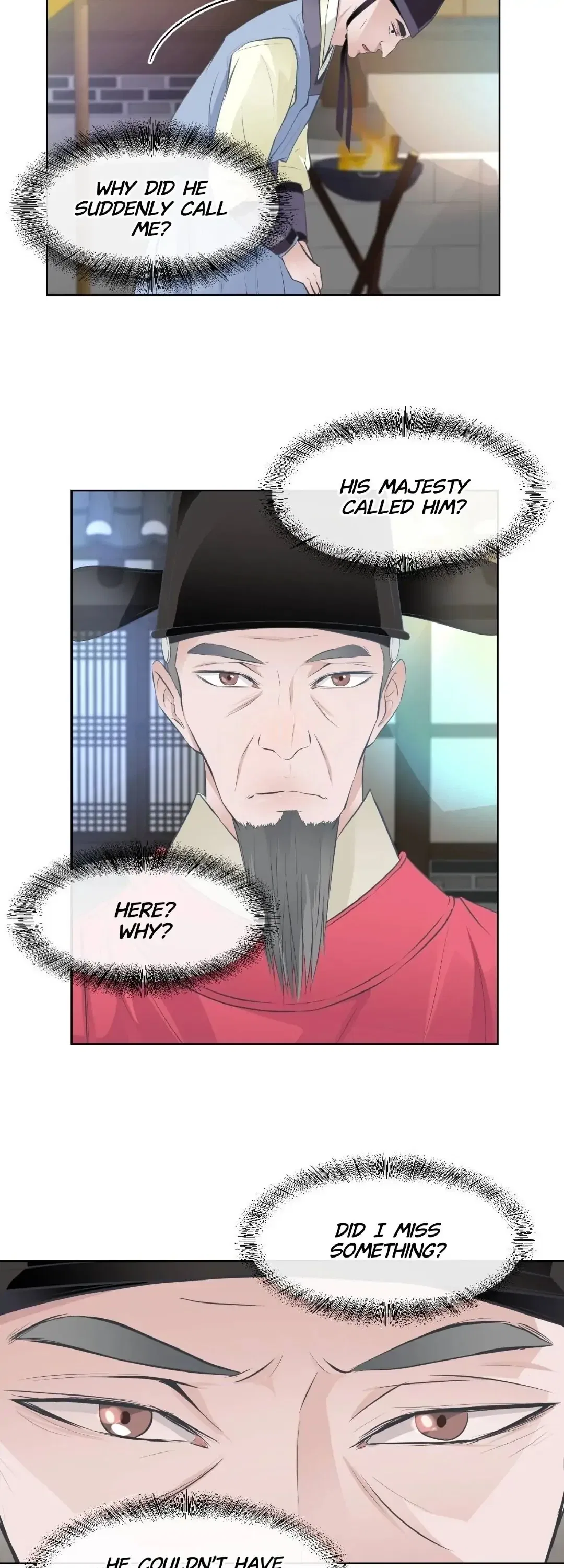 The Scent of Love Chapter 70 – Page 9