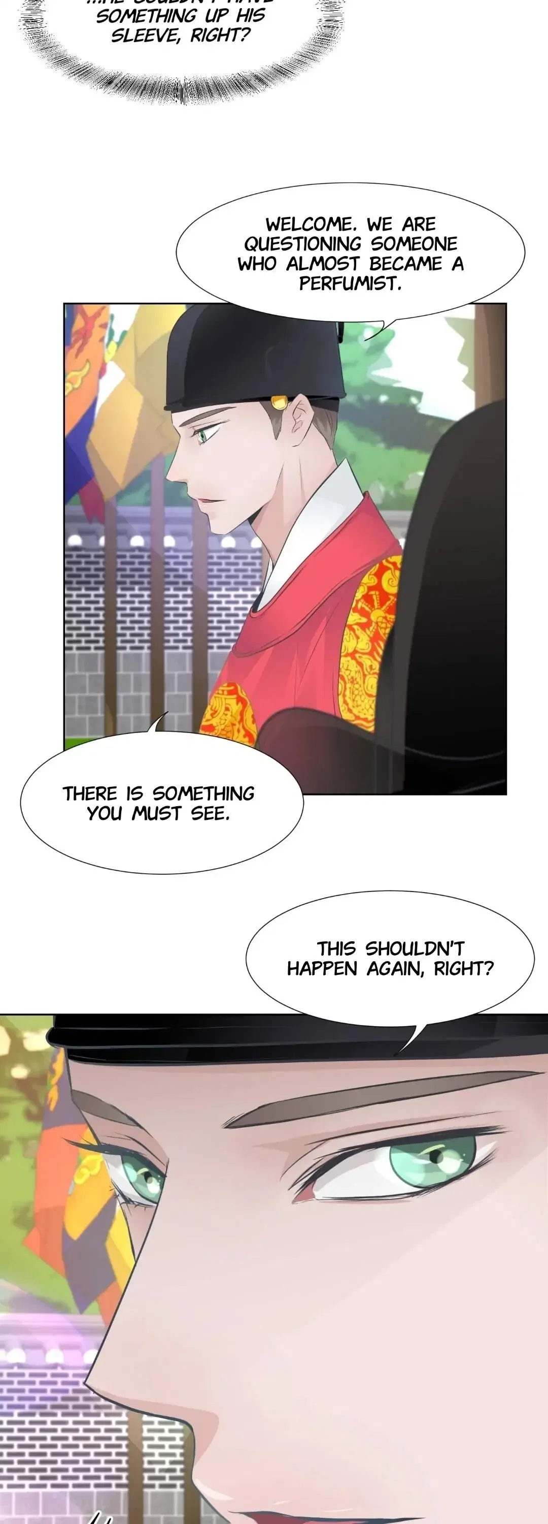 The Scent of Love Chapter 70 – Page 10