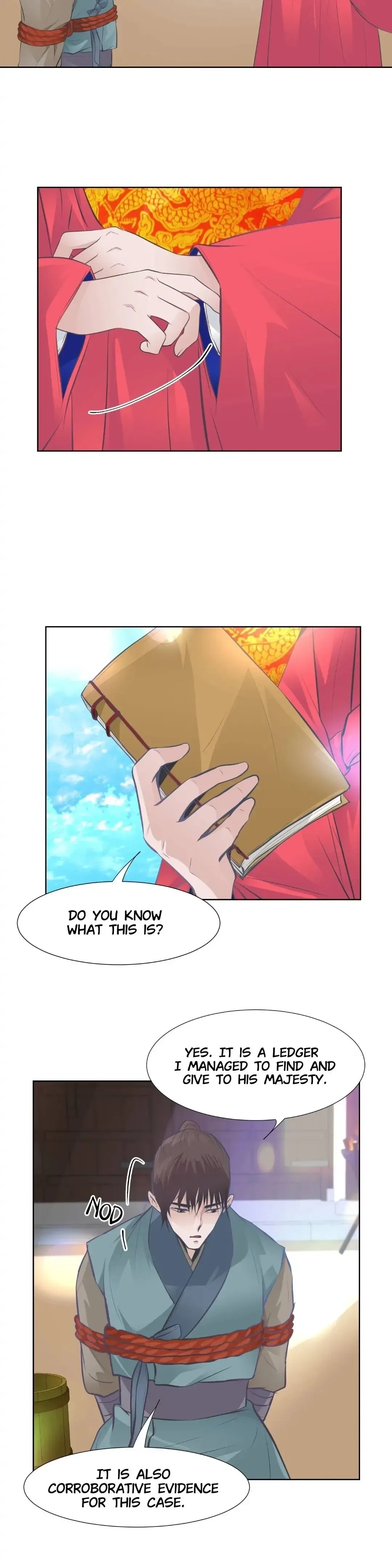 The Scent of Love Chapter 70 – Page 14