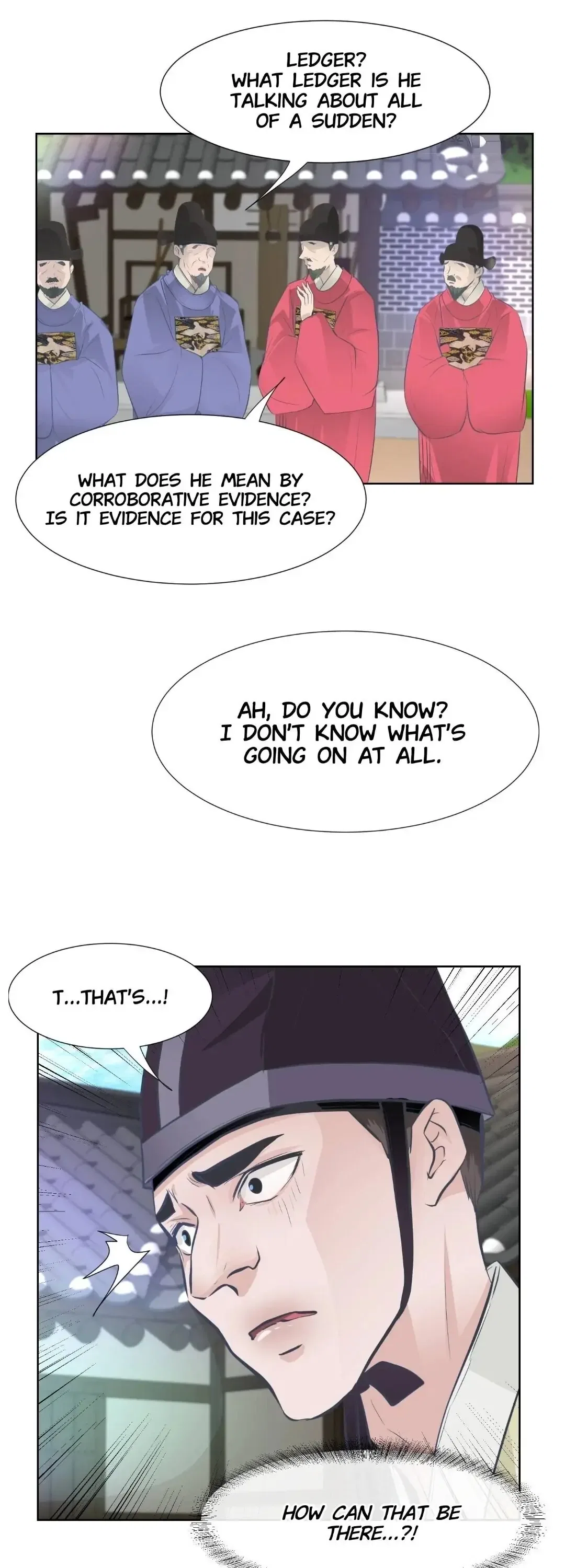 The Scent of Love Chapter 70 – Page 15