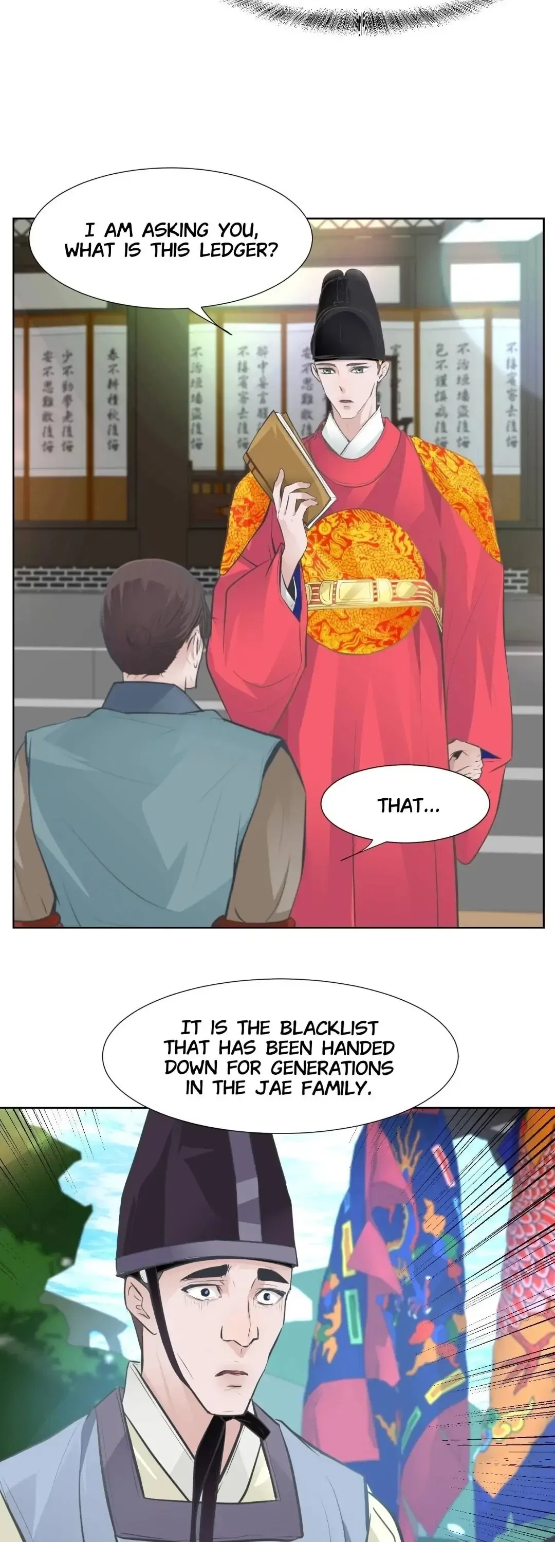The Scent of Love Chapter 70 – Page 16
