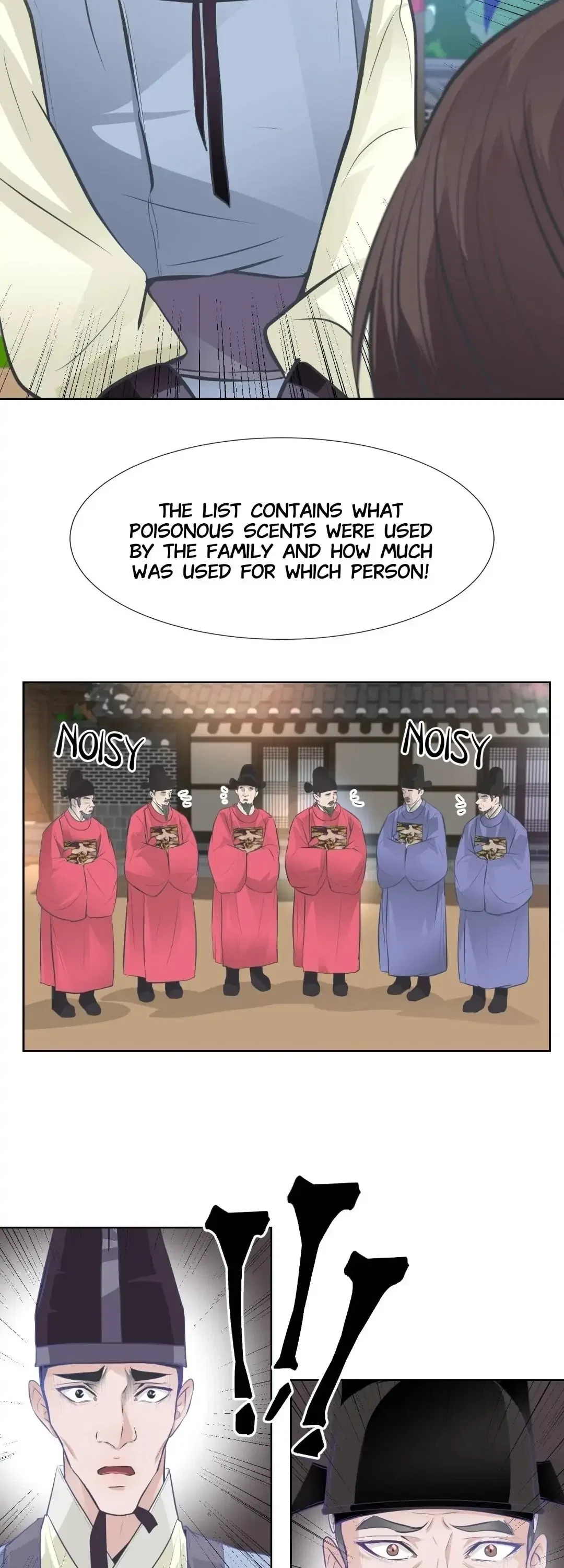 The Scent of Love Chapter 70 – Page 17