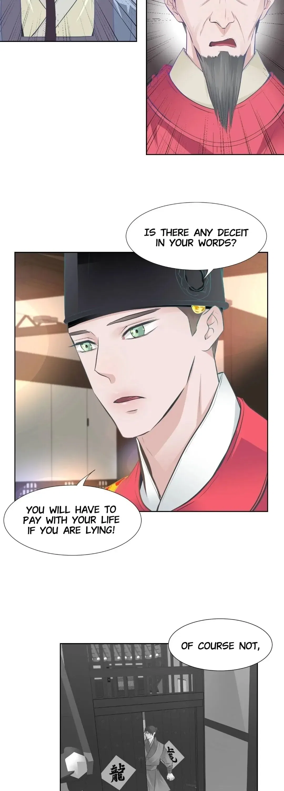 The Scent of Love Chapter 70 – Page 18