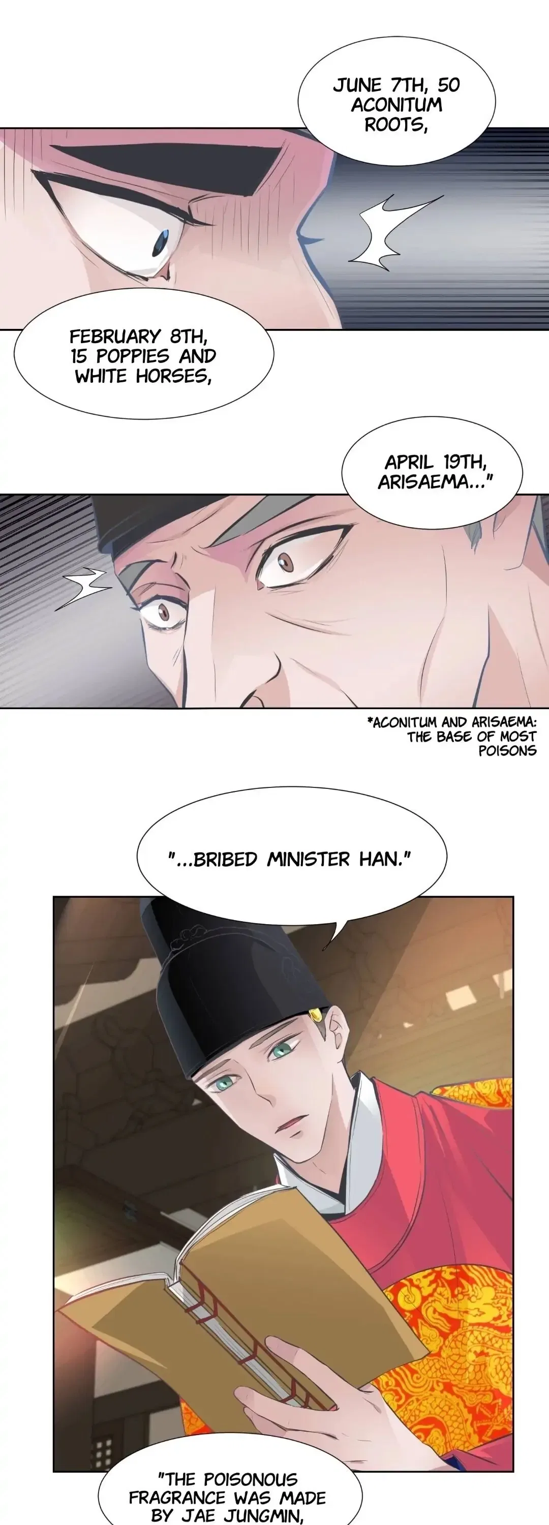 The Scent of Love Chapter 70 – Page 22