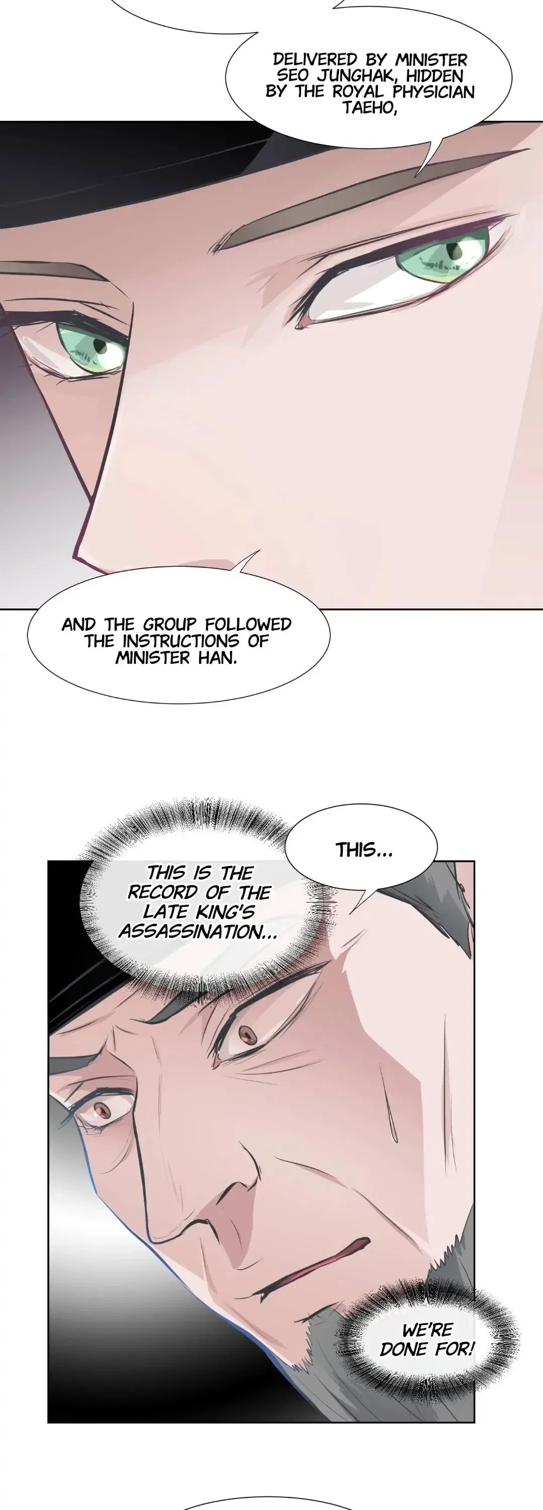 The Scent of Love Chapter 70 – Page 23