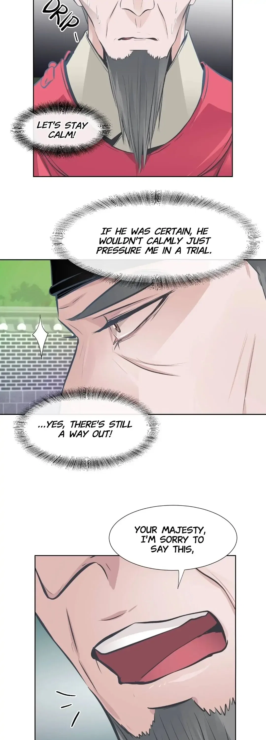 The Scent of Love Chapter 70 – Page 25