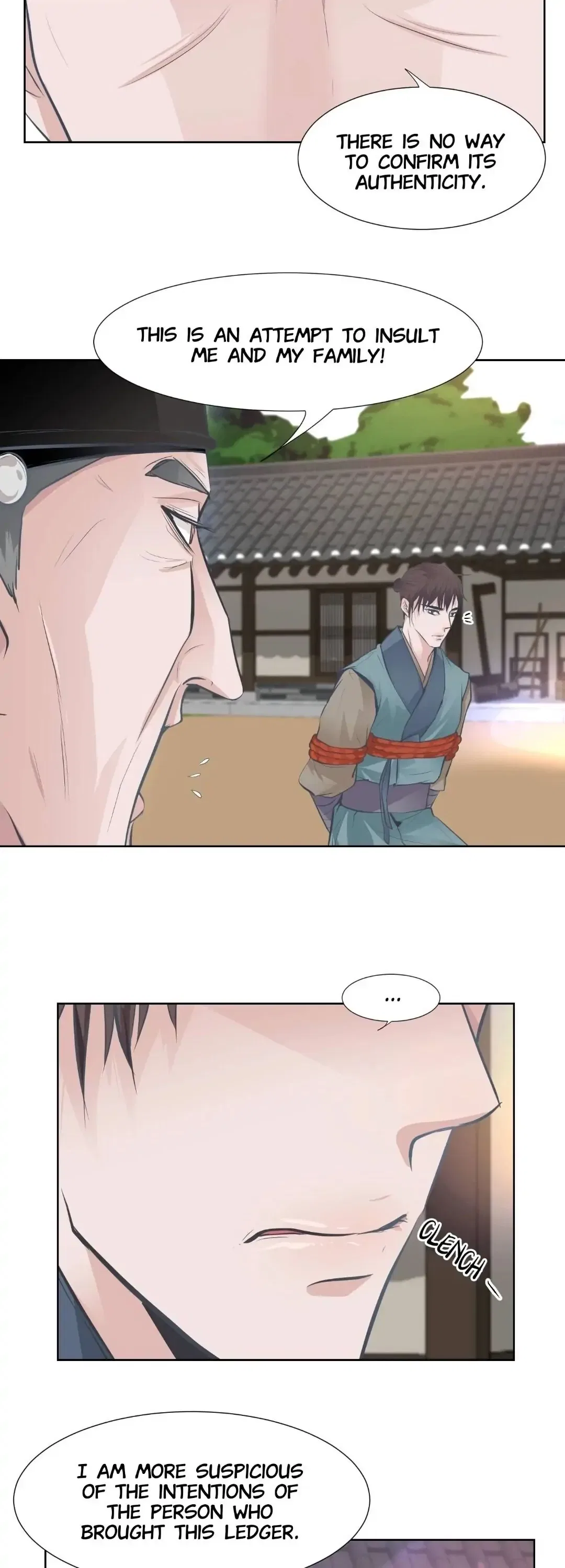 The Scent of Love Chapter 70 – Page 27
