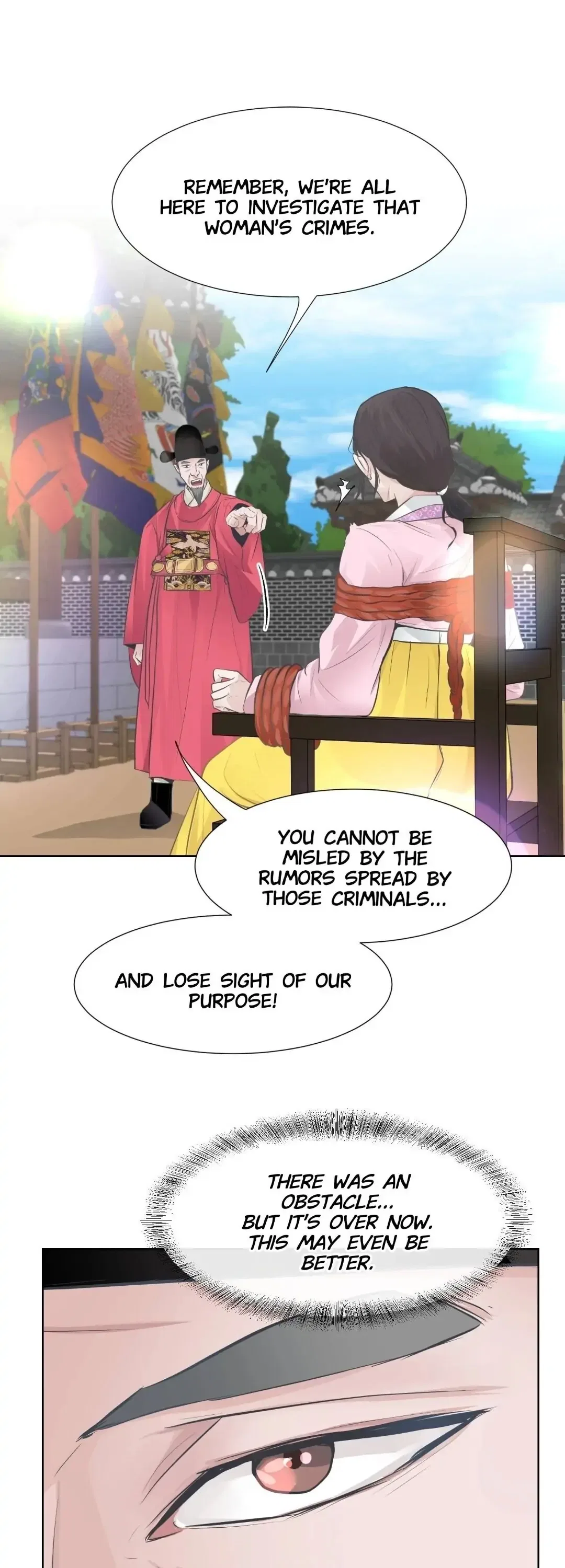 The Scent of Love Chapter 70 – Page 29