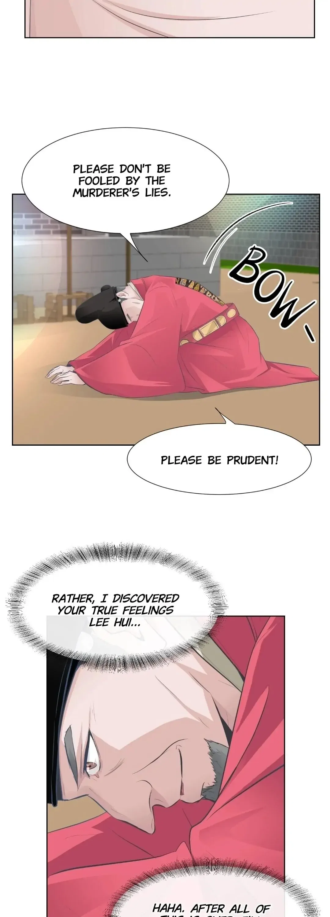 The Scent of Love Chapter 70 – Page 30