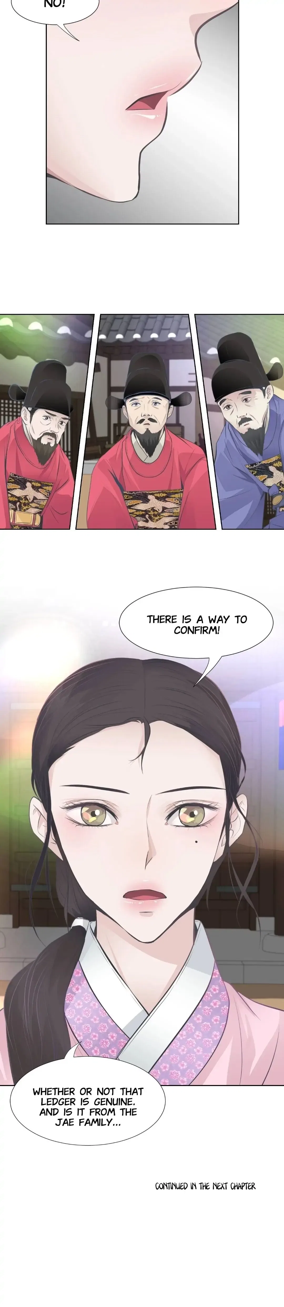 The Scent of Love Chapter 70 – Page 32
