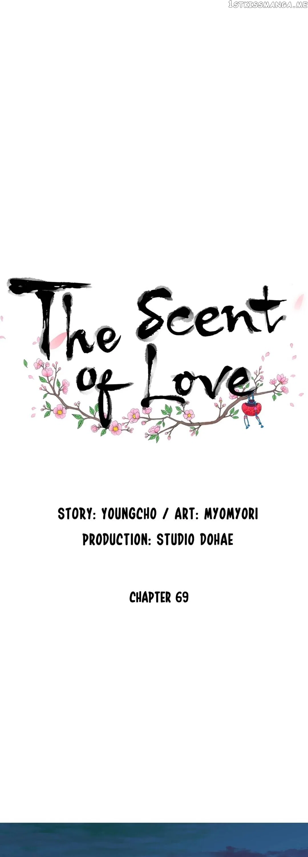 The Scent of Love Chapter 69 – Page 1