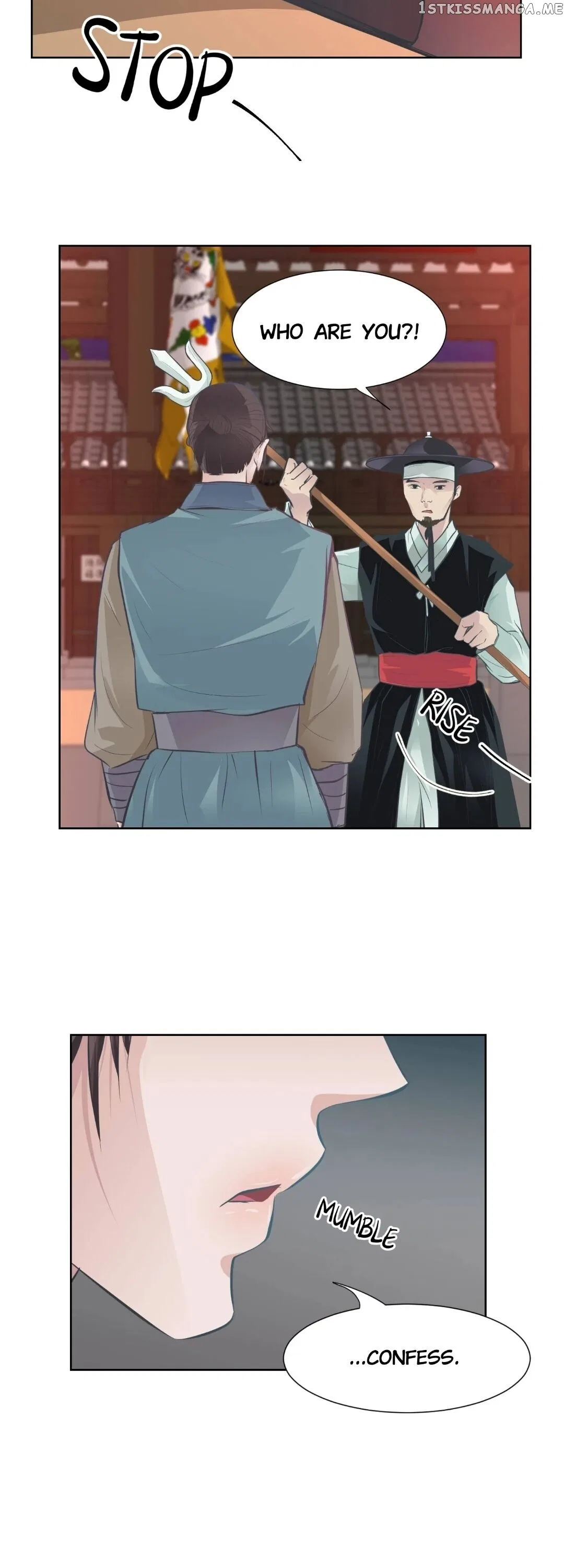 The Scent of Love Chapter 69 – Page 3