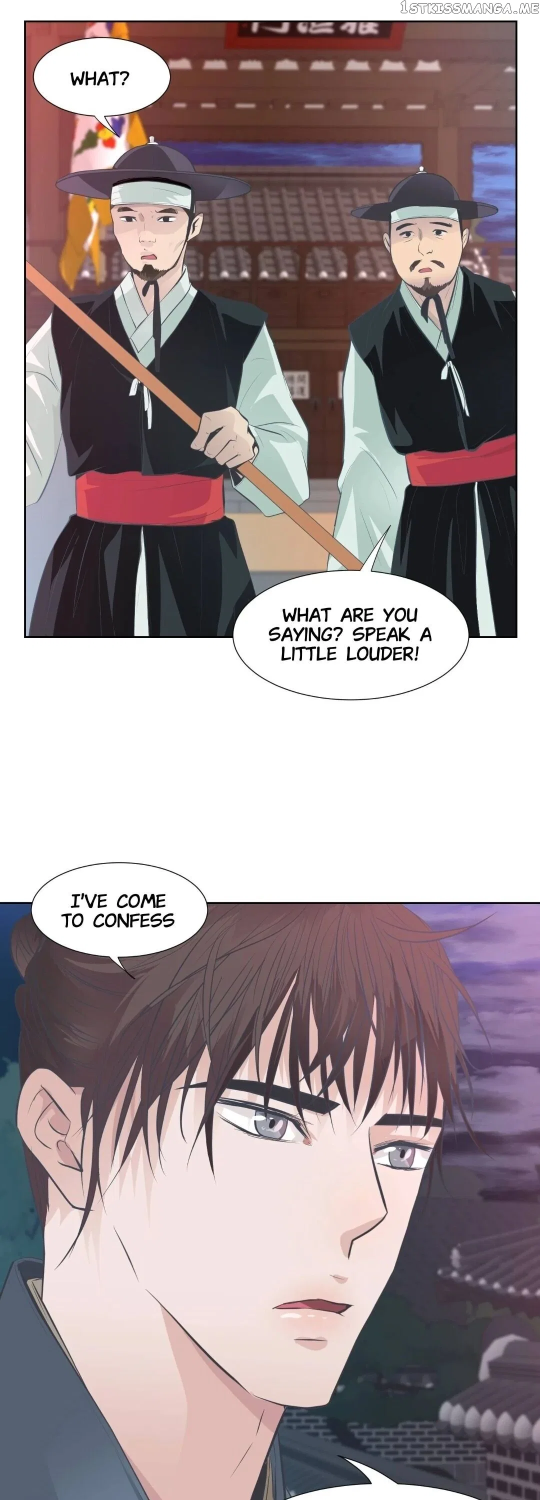 The Scent of Love Chapter 69 – Page 4