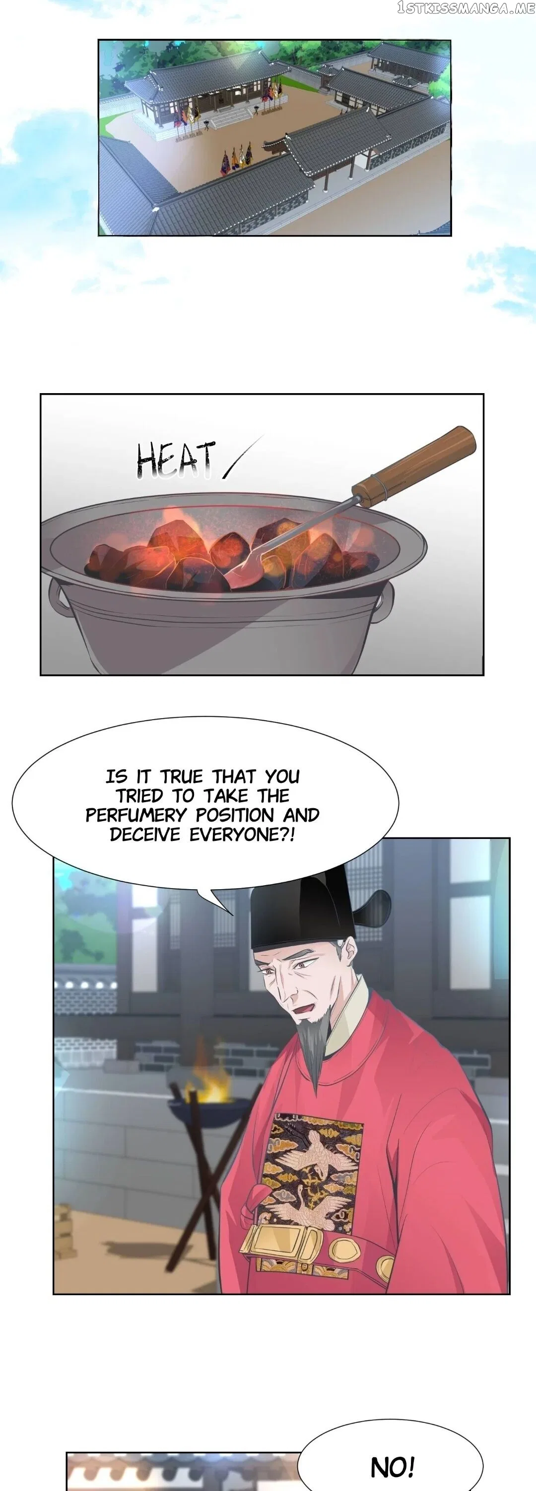 The Scent of Love Chapter 69 – Page 6