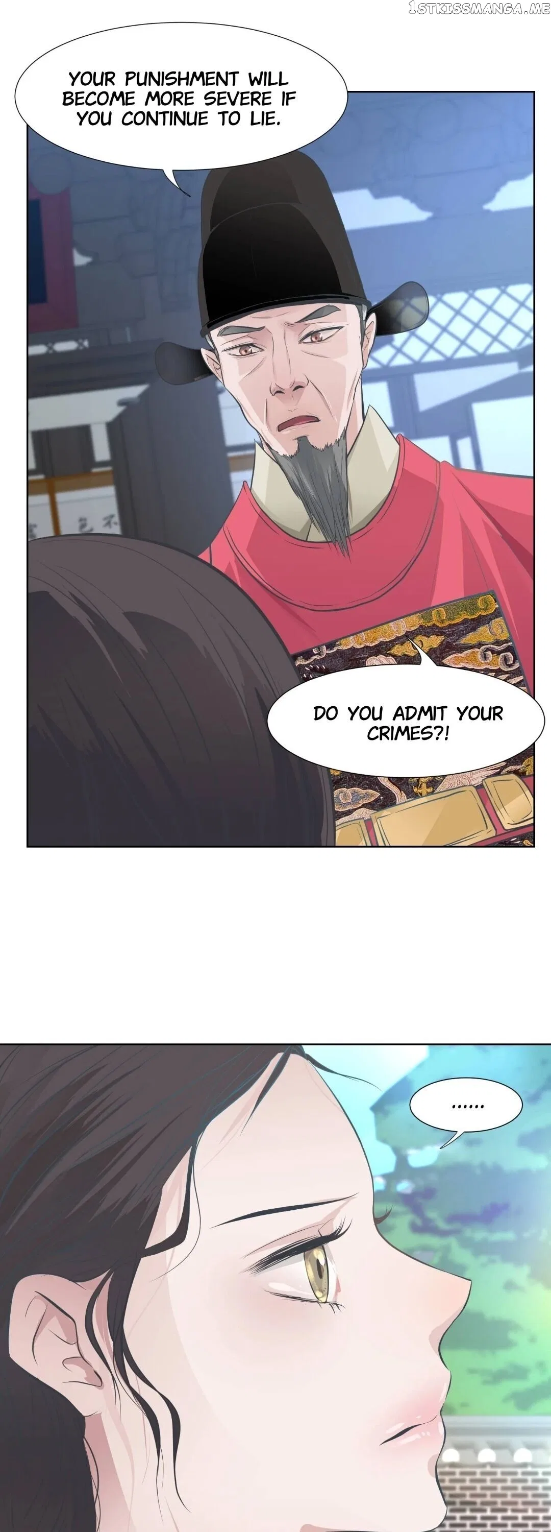 The Scent of Love Chapter 69 – Page 8