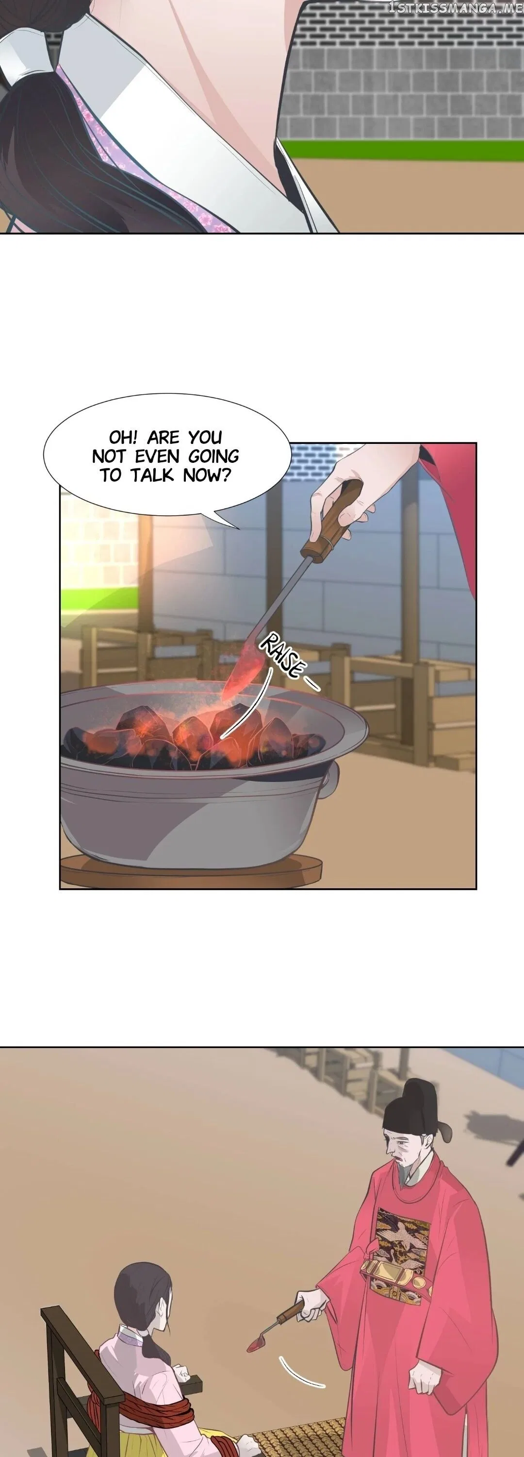 The Scent of Love Chapter 69 – Page 9