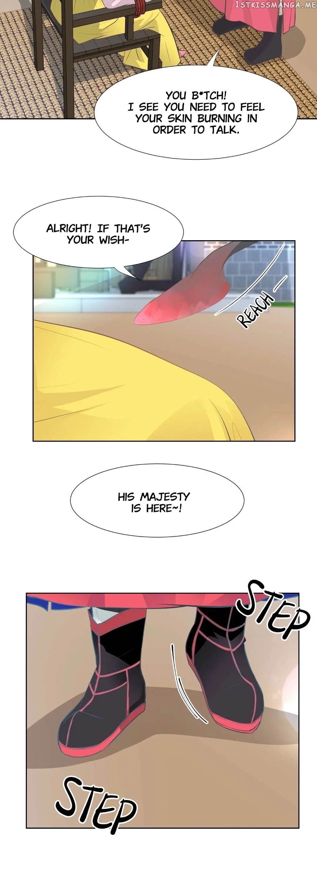 The Scent of Love Chapter 69 – Page 10
