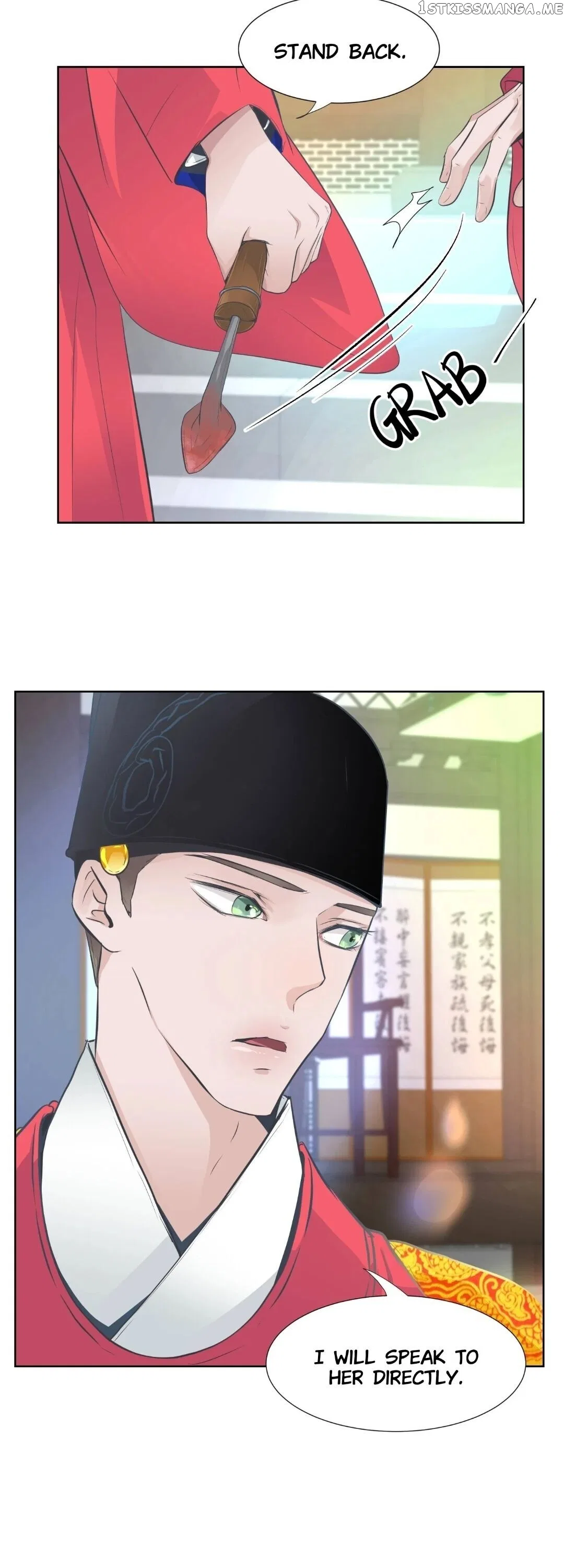 The Scent of Love Chapter 69 – Page 12