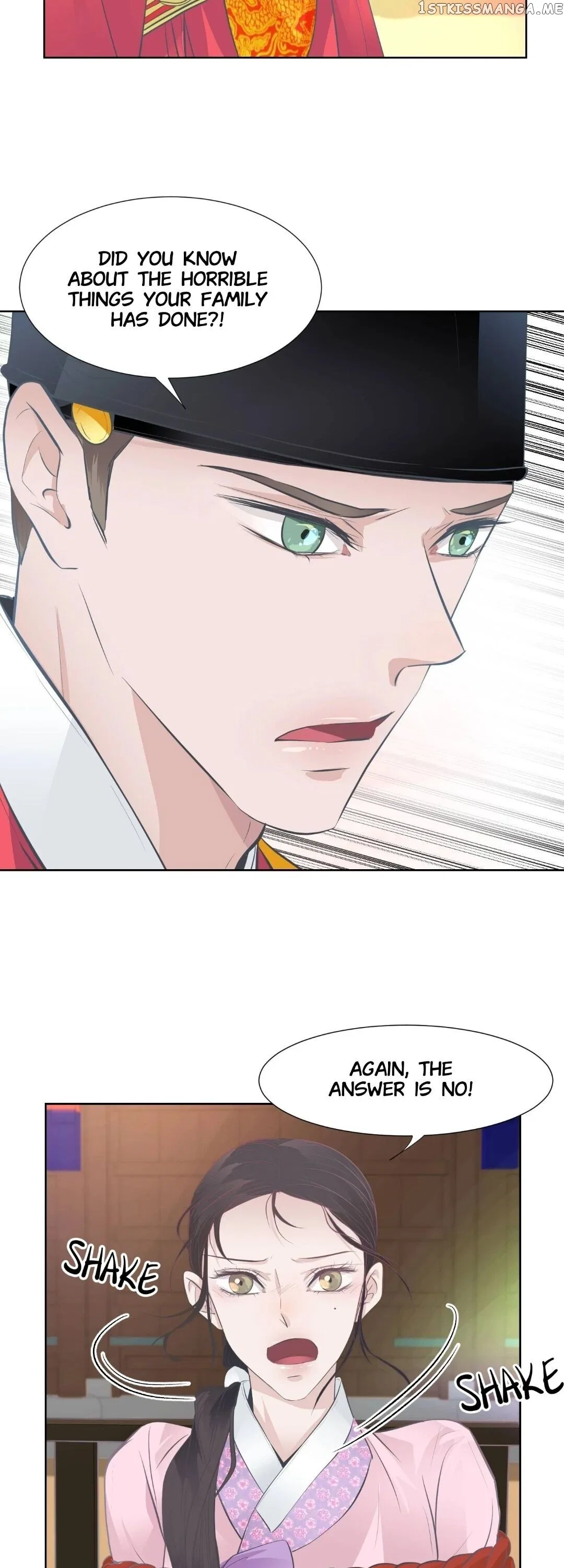 The Scent of Love Chapter 69 – Page 16