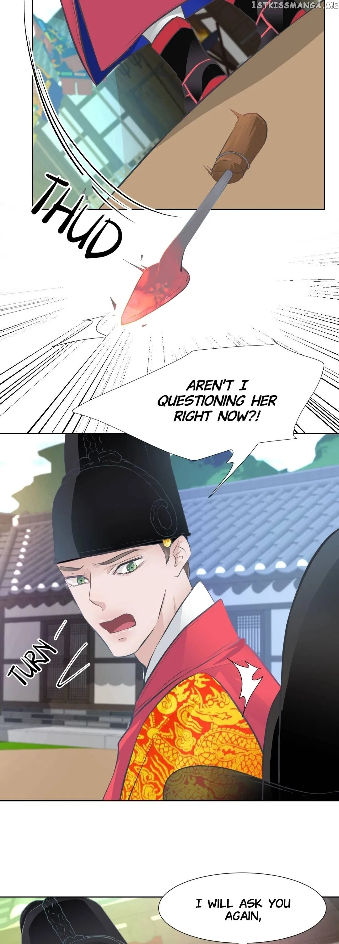 The Scent of Love Chapter 69 – Page 19