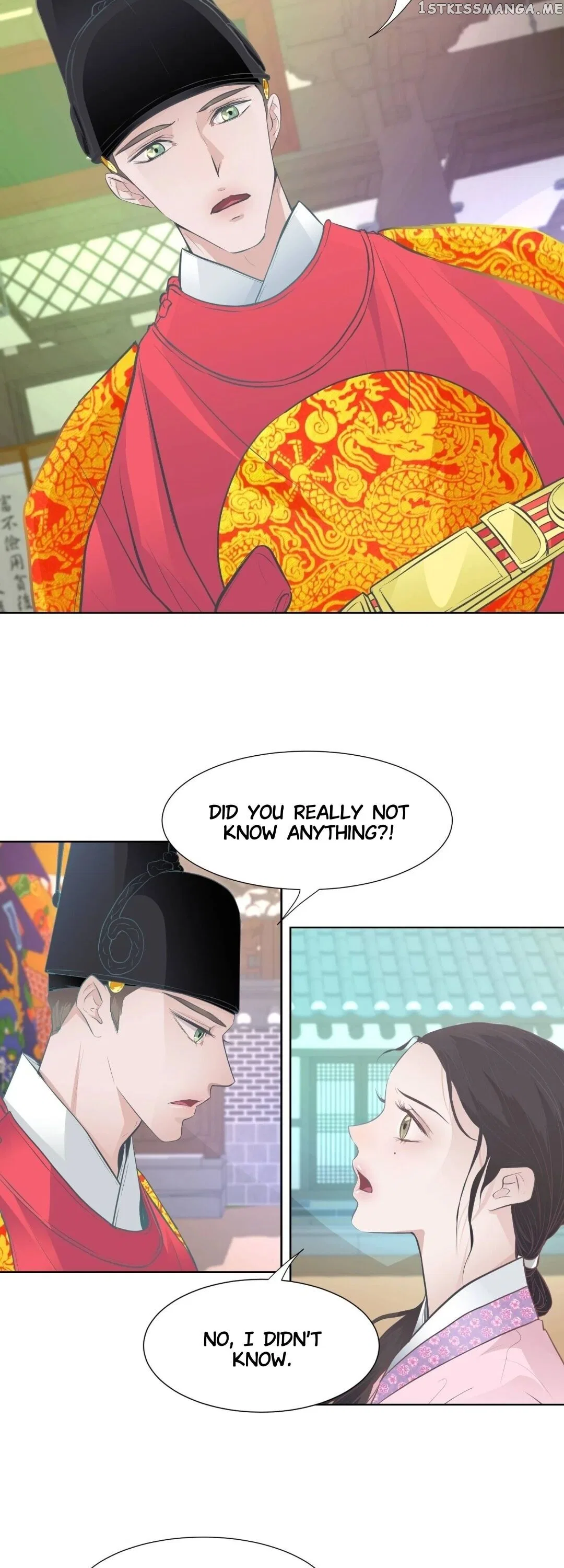 The Scent of Love Chapter 69 – Page 20