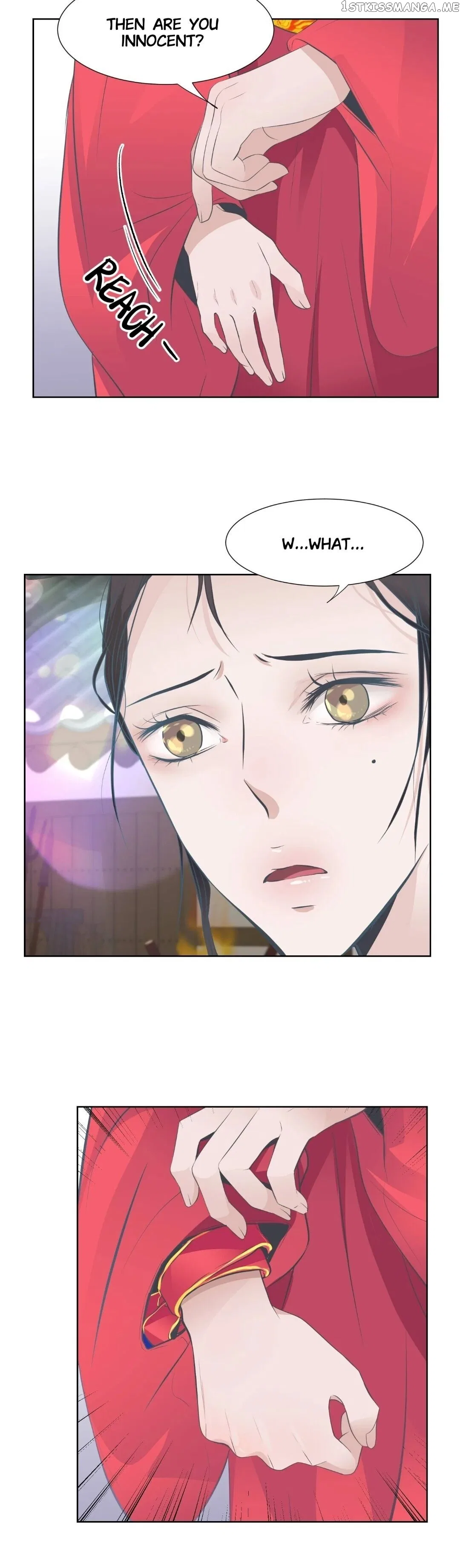 The Scent of Love Chapter 69 – Page 21