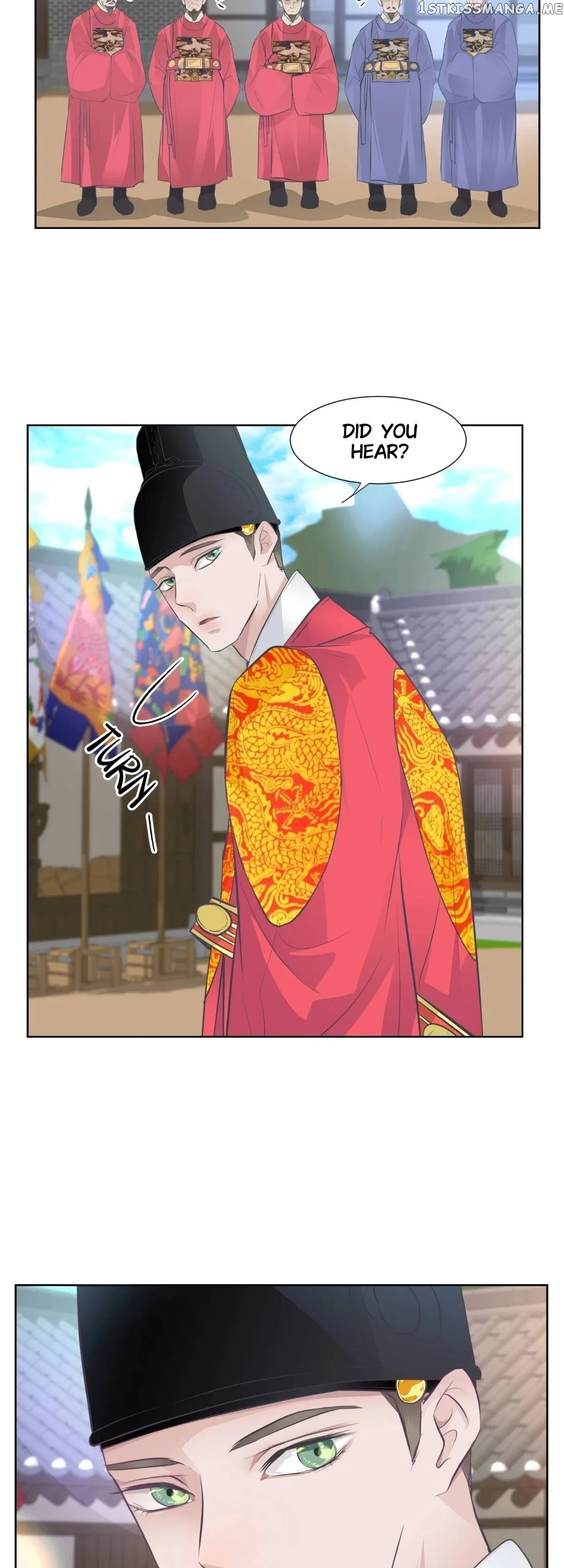 The Scent of Love Chapter 69 – Page 26