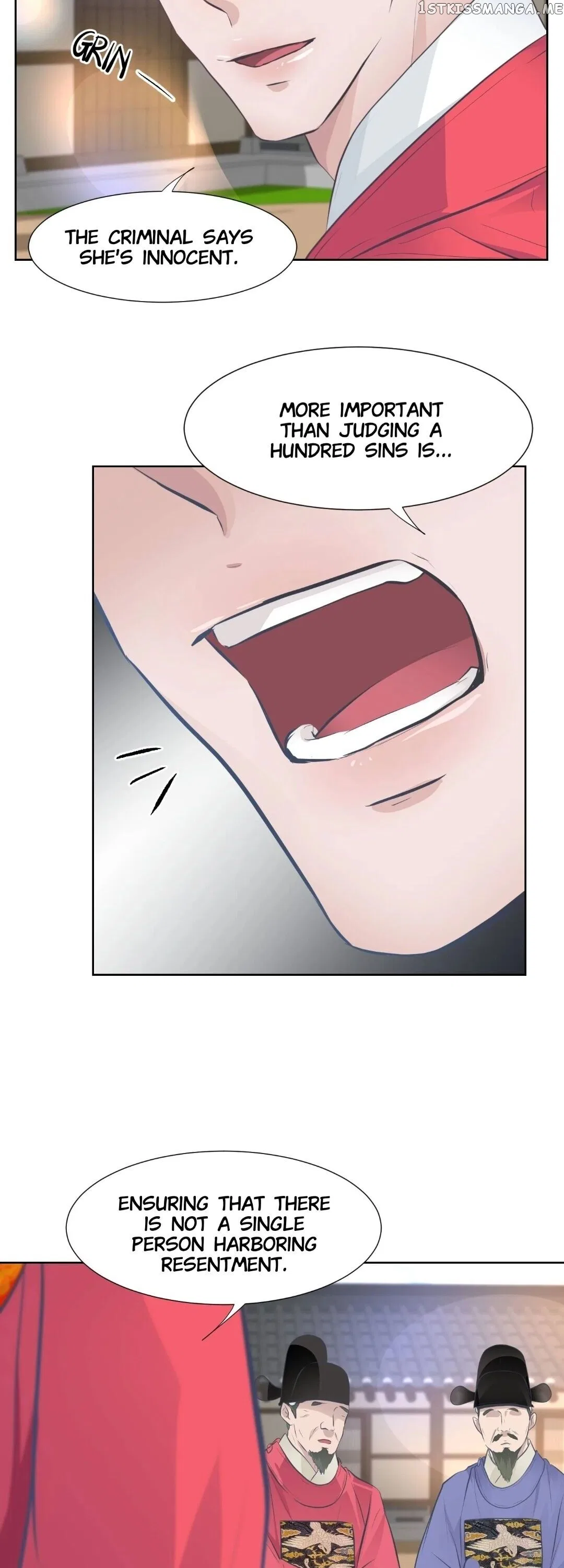 The Scent of Love Chapter 69 – Page 27