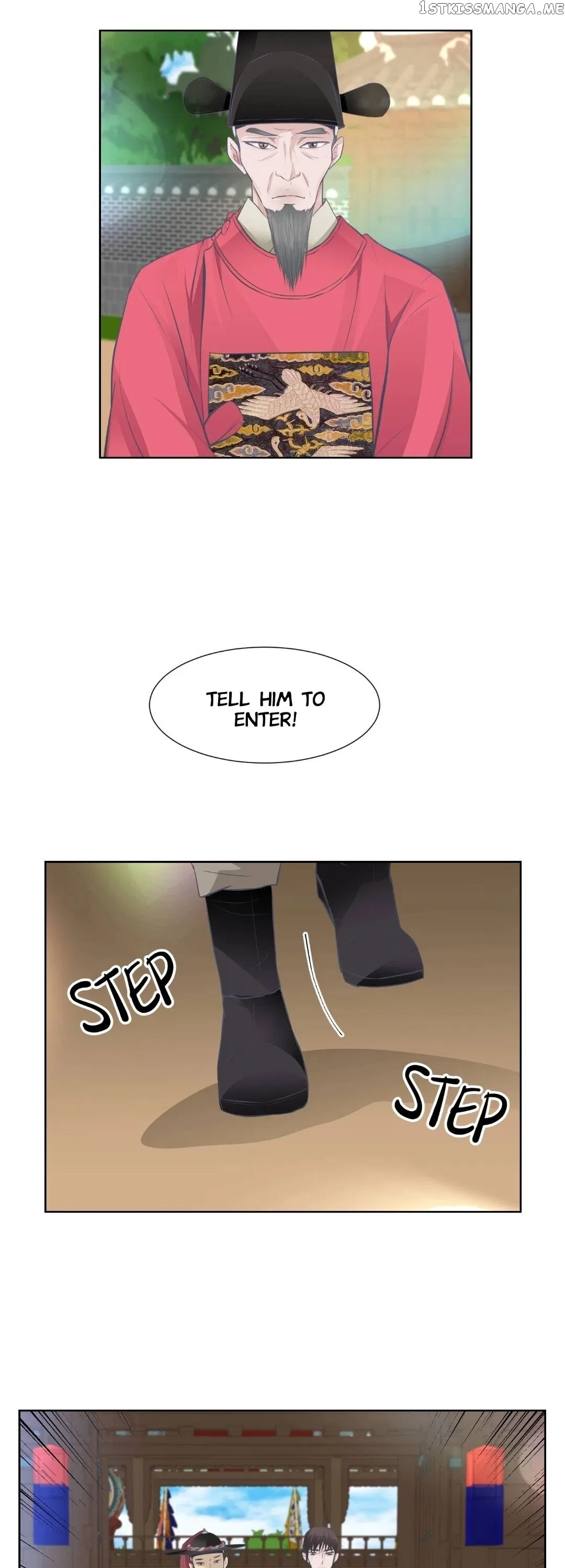 The Scent of Love Chapter 69 – Page 29