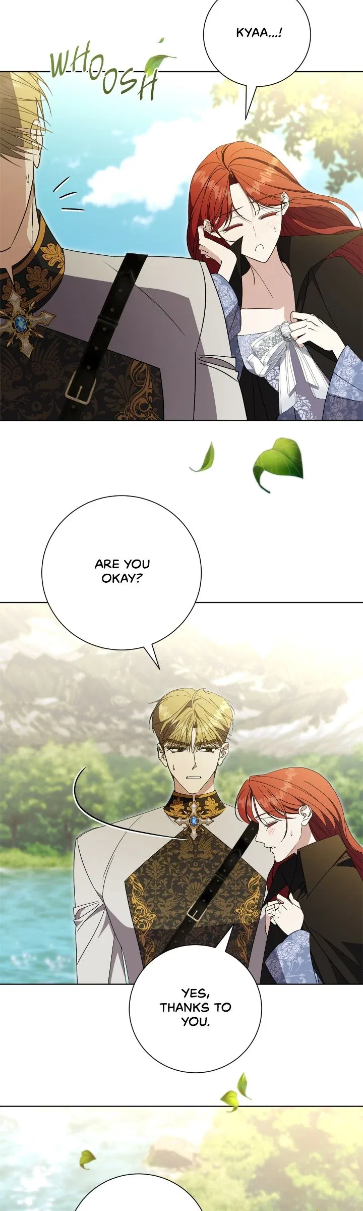 The East Wind of the Altas Chapter 103 – Page 2