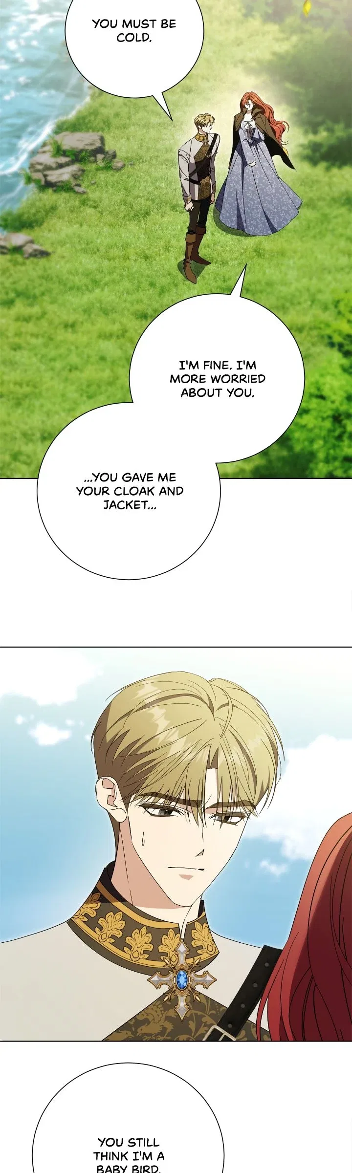 The East Wind of the Altas Chapter 103 – Page 3