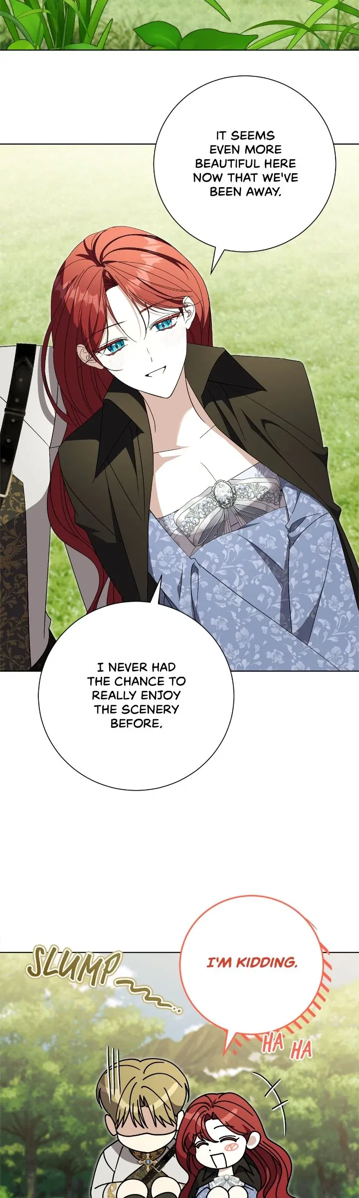 The East Wind of the Altas Chapter 103 – Page 11