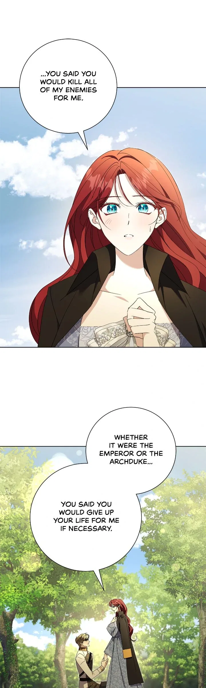 The East Wind of the Altas Chapter 103 – Page 33