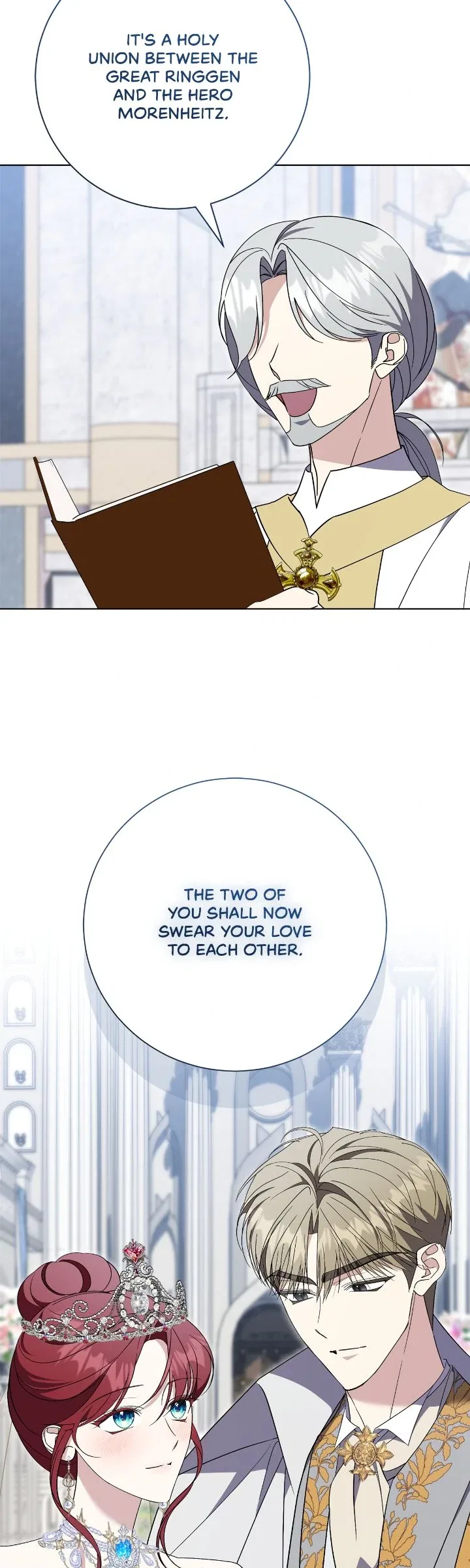 The East Wind of the Altas Chapter 102 – Page 2