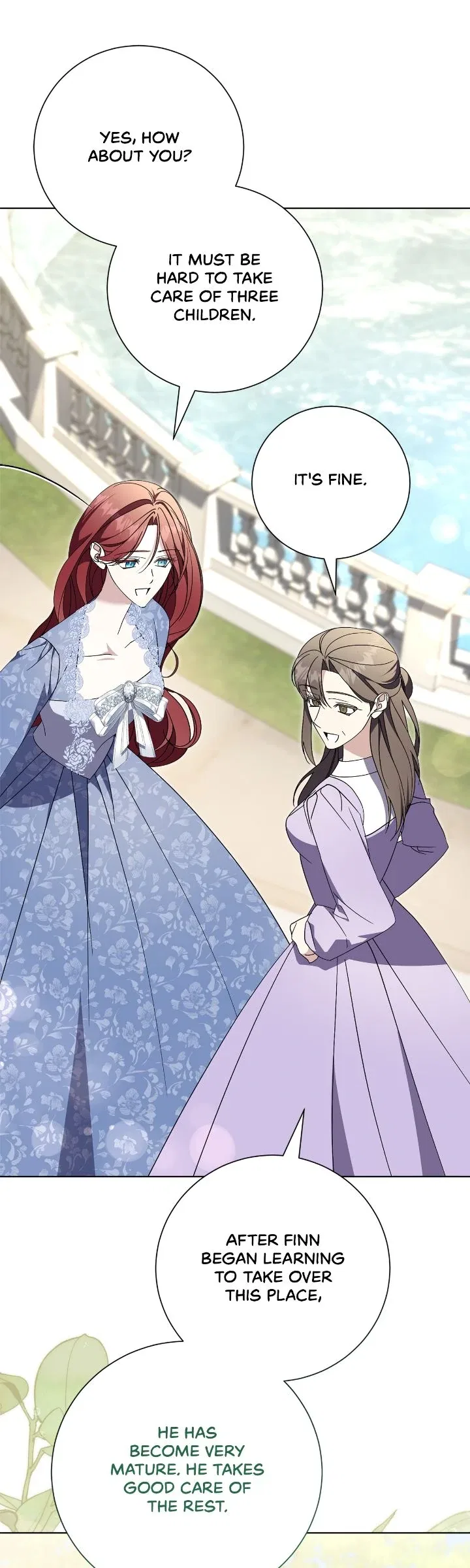 The East Wind of the Altas Chapter 102 – Page 18