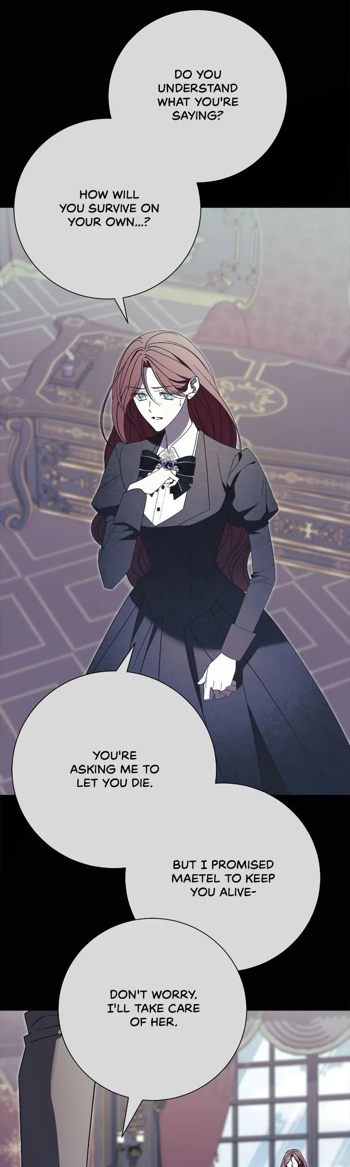 The East Wind of the Altas Chapter 102 – Page 33