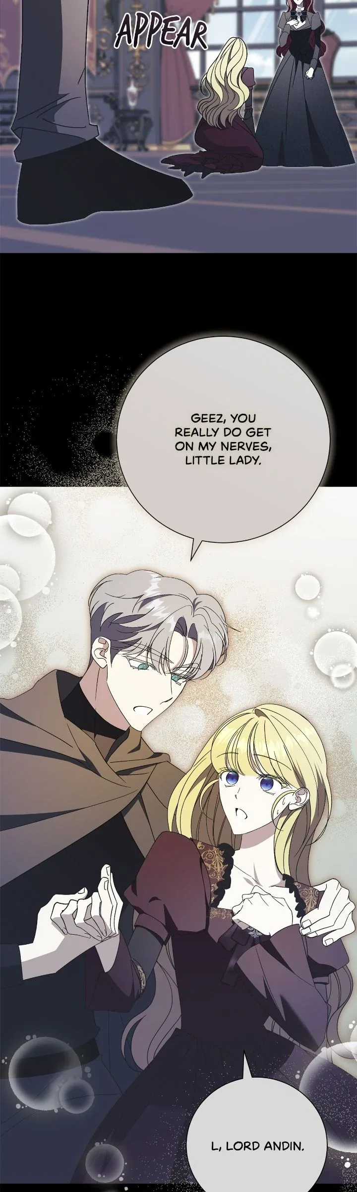 The East Wind of the Altas Chapter 102 – Page 34
